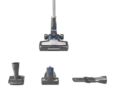 Hoover Rhapsody johdoton varsi-imuri RA22PTG