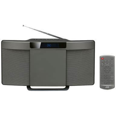 JVC micro stereo järjestelmä RDD227H