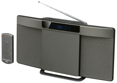 JVC micro stereo järjestelmä RDD227H