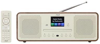 Radionette Menuett CD radio RMESDICDWO17E