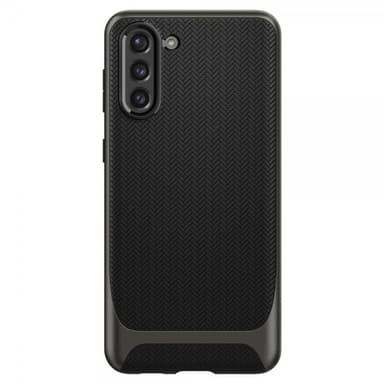 Spigen Samsung Galaxy S21 Suojakuori Neo Hybrid Gunmetal