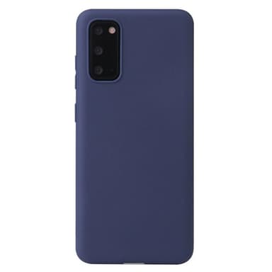 SKALO Samsung S20 FE Ultraohut TPU-kuori - Sininen