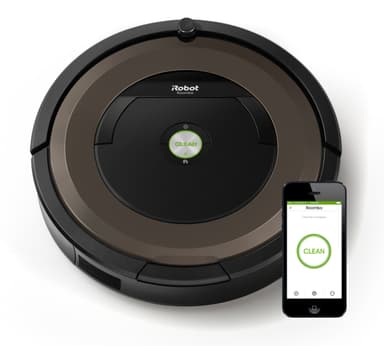 iRobot Roomba 896 robotti-imuri