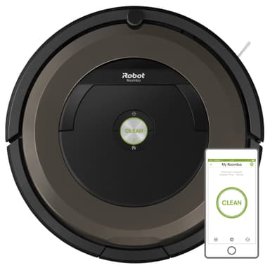 iRobot Roomba 896 robotti-imuri