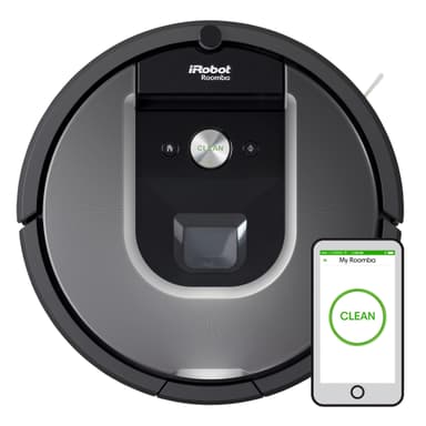 iRobot Roomba 960 robotti-imuri