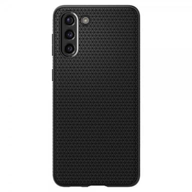 Spigen Samsung Galaxy S21 Plus Suojakuori Liquid Air Matte Black
