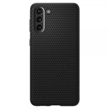 Spigen Samsung Galaxy S21 Suojakuori Liquid Air Matte Black