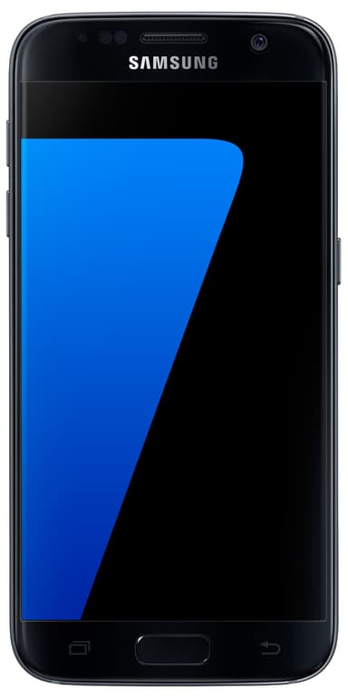 Samsung Galaxy S7 32GB älypuhelin (musta)