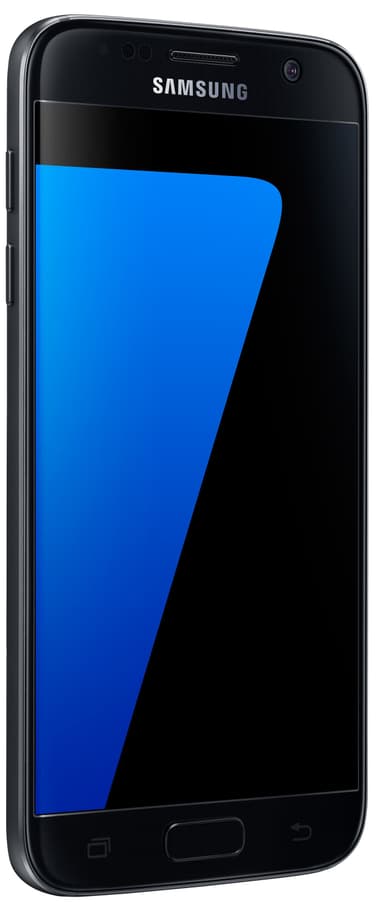 Samsung Galaxy S7 32GB älypuhelin (musta)