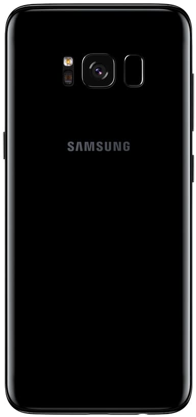 Samsung Galaxy S8 älypuhelin (musta)