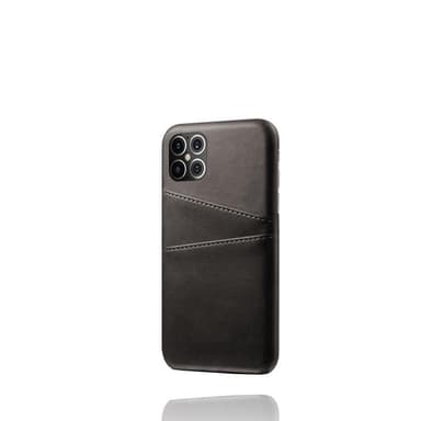 KSQ-kotelo korttipaikalla iPhone 12 Pro Maxille