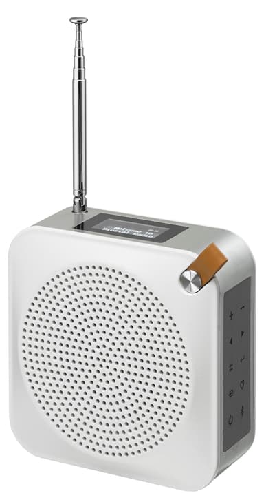 Sandstrøm Constellation Aria FM/DAB+ radio (hopea)