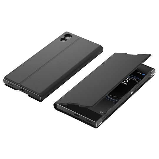 Sony Xperia XA1 Style suojakotelo (musta)