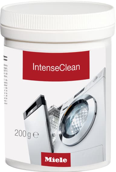 Miele IntenseClean pesukoneiden puhdistusaine 10717160