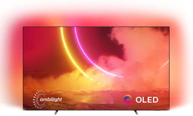 Philips 55" OLED805 4K UHD Smart TV 55OLED805/12