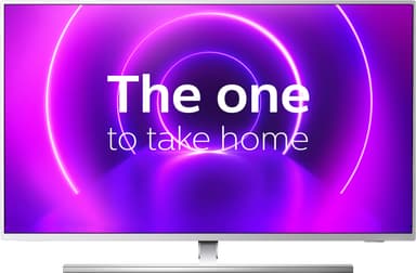 Philips The One 58" PUS8555 4K UHD Smart TV 58PUS8555/12