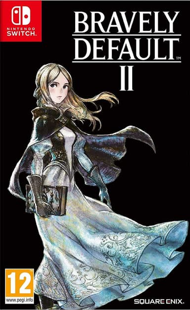 Bravely Default 2 (Switch)