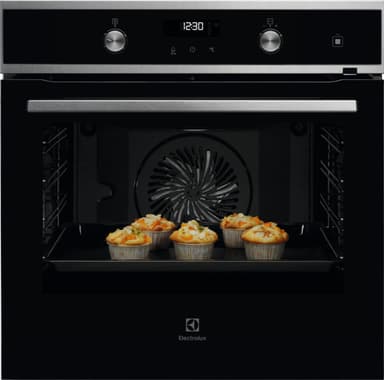 Electrolux erillisuuni OOP720NZ (ruostumaton teräs)