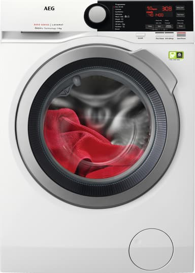 AEG pyykinpesukone L8FSE943E