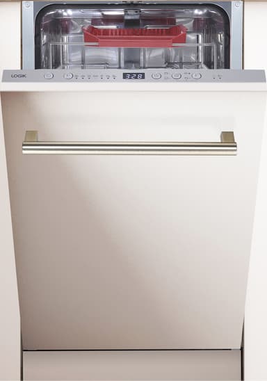 Logik SlimLine astianpesukone LID45X20N