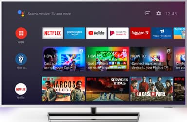 Philips 58" PUS9005 4K UHD Smart TV 58PUS9005