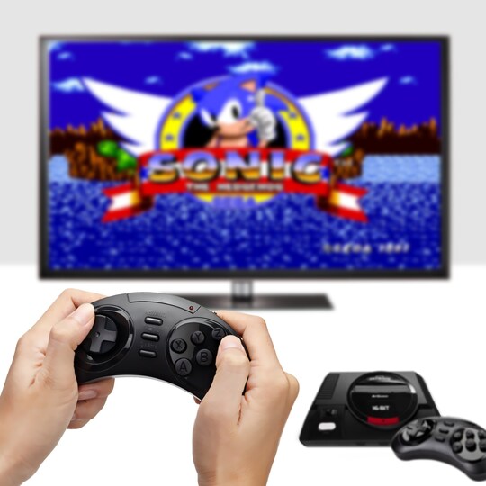 Sega Classic pelikonsoli HD