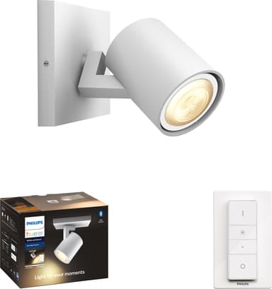 Philips Hue Runner spottivalo 5309031P6 (valkoinen)