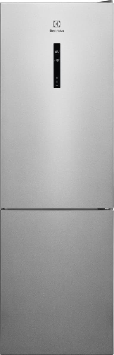 Electrolux jääkaappipakastin LNC7ME32X2 (ruostumaton teräs)