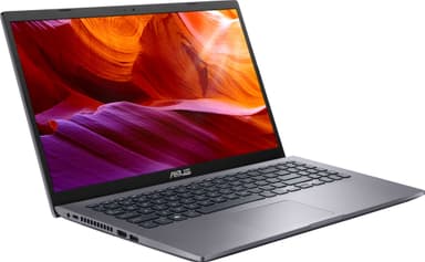 Asus D509DA-EJ028T 15,6" kannettava (läpinäkyvä hopea)