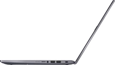 Asus D509DA-EJ028T 15,6" kannettava (läpinäkyvä hopea)