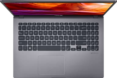 Asus D509DA-EJ028T 15,6" kannettava (läpinäkyvä hopea)