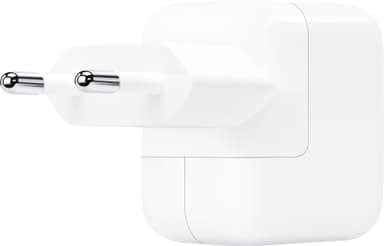 Apple 12 W USB seinälaturi (valkoinen)