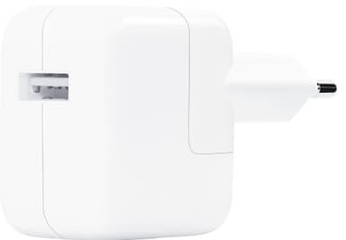 Apple 12 W USB seinälaturi (valkoinen)