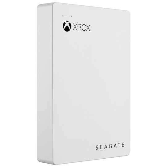 Seagate Game Drive Xbox One ulkoinen kovalevy (4 TB)