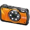 Ricoh kompaktikamera WG-6 (oranssi)
