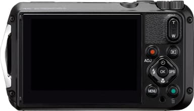 Ricoh kompaktikamera WG-6 (oranssi)