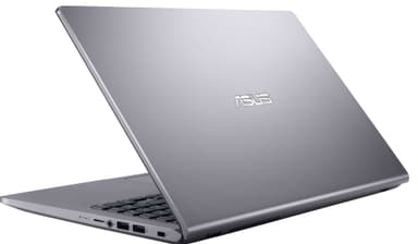 Asus D509DA-EJ028T 15,6" kannettava (läpinäkyvä hopea)