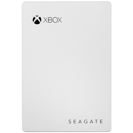 Seagate Game Drive Xbox One ulkoinen kovalevy (2 TB)