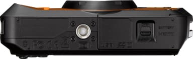 Ricoh kompaktikamera WG-6 (oranssi)