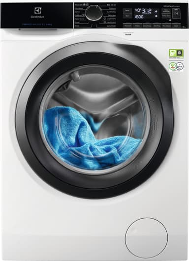 Electrolux PerfectCare 800 pyykinpesukone EW8F8661E6