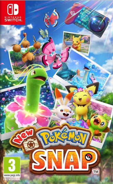 New Pokemon Snap Switch Gigantti Verkkokauppa