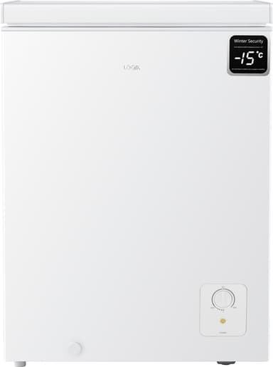 Logik Smart Climate arkkupakastin L142CFW20E