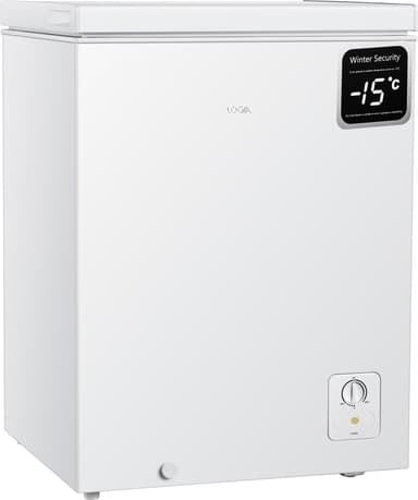 Logik Smart Climate arkkupakastin L142CFW20E