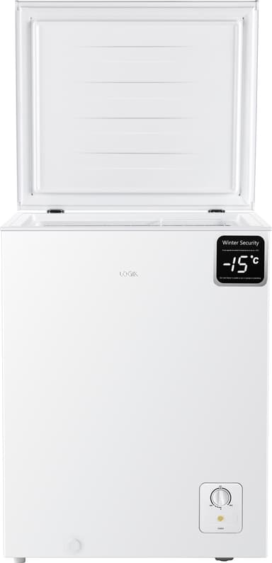 Logik Smart Climate arkkupakastin L142CFW20E