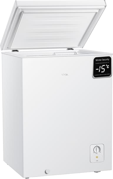 Logik Smart Climate arkkupakastin L142CFW20E