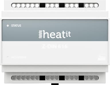 HeatIt DIN 616 relemoduuli