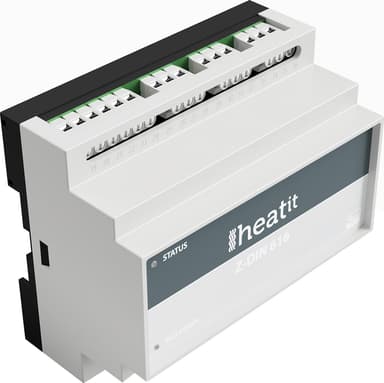 HeatIt DIN 616 relemoduuli