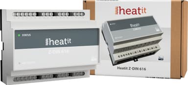 HeatIt DIN 616 relemoduuli