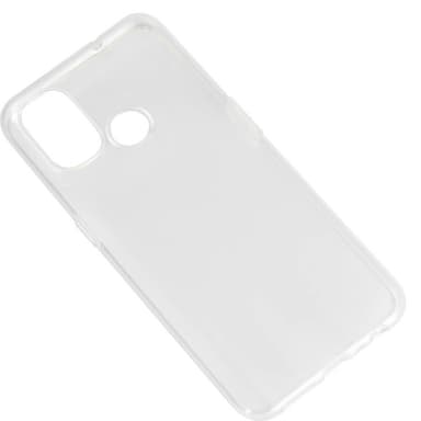Gear OnePlus Nord N100 TPU suojakuori (läpinäkyvä)