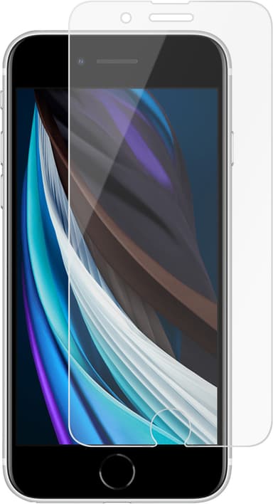 Essential iPhone 6/7/8/SE Gen. 2 näytönsuoja